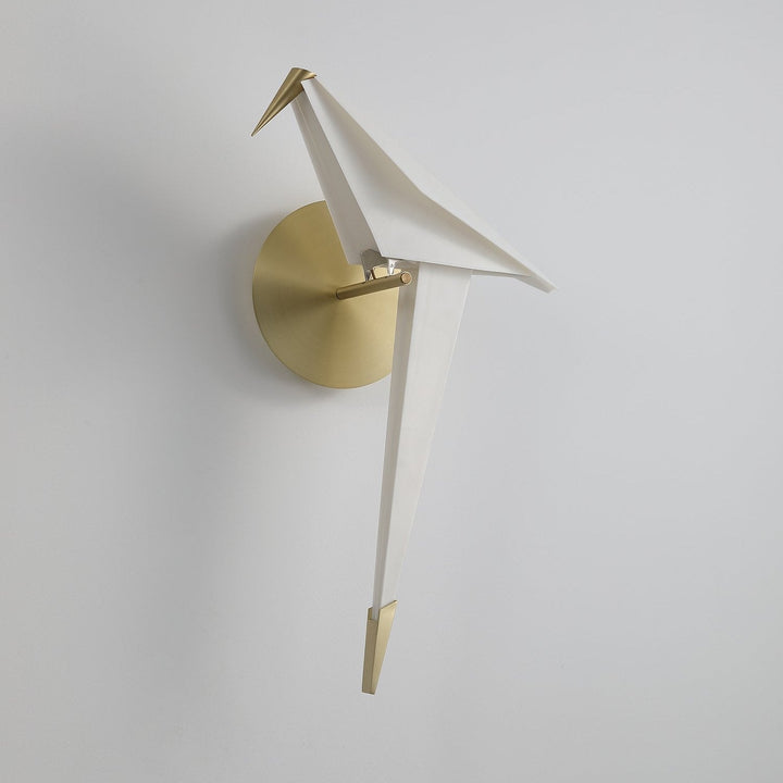 Fågelns Serenity Vägglampa