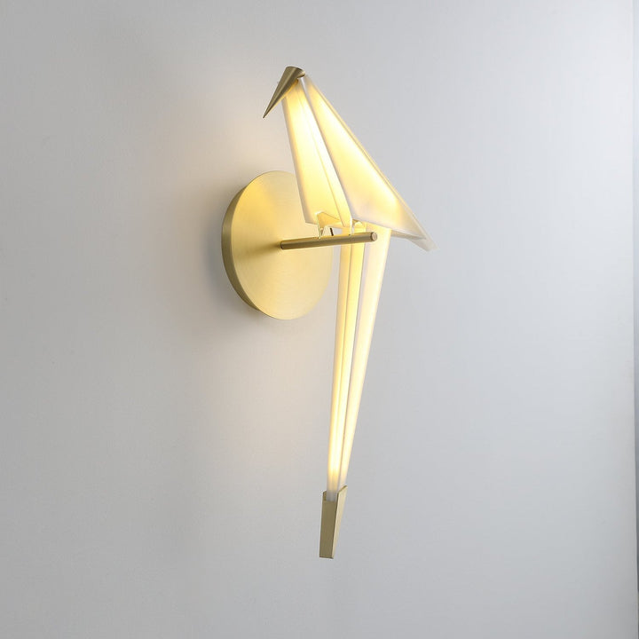 Fågelns Serenity Vägglampa