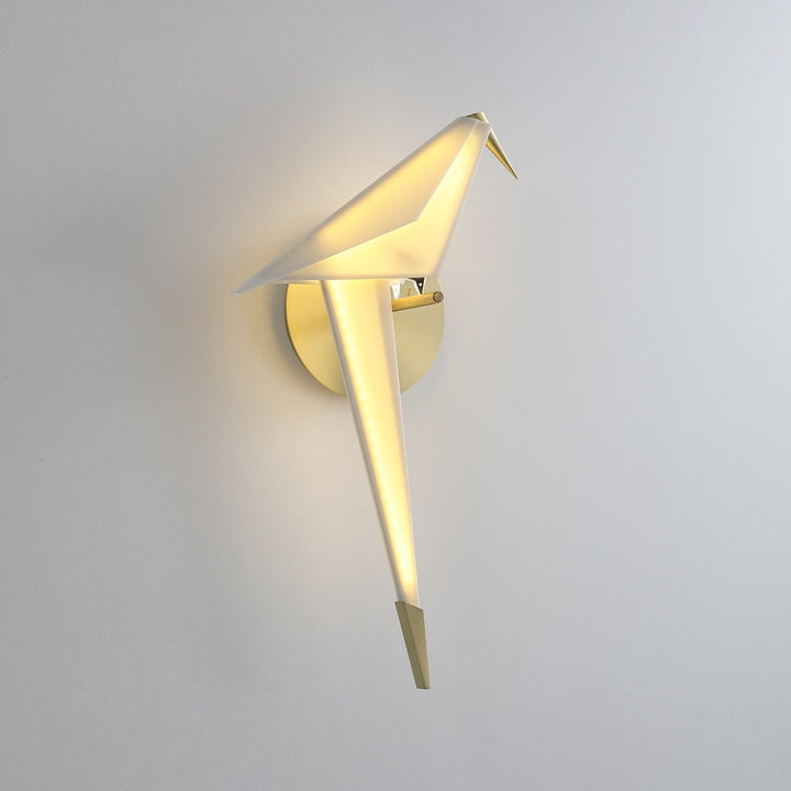 Fågelns Serenity Vägglampa