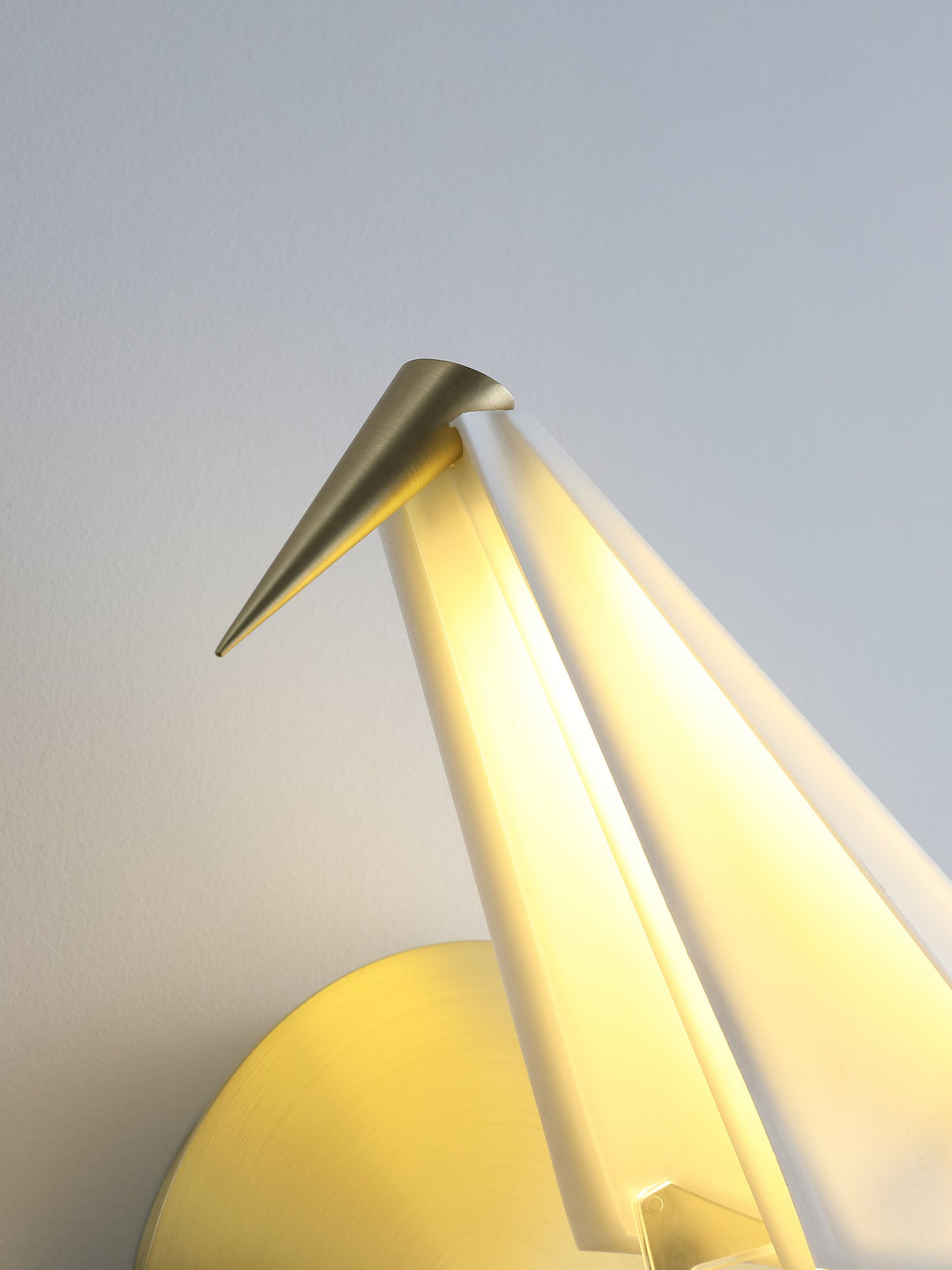 Fågelns Serenity Vägglampa