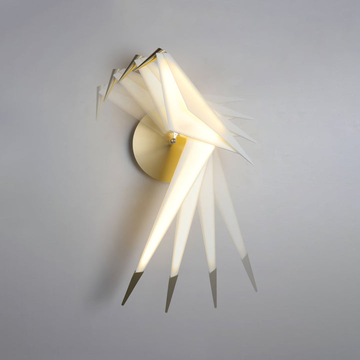 Fågelns Serenity Vägglampa