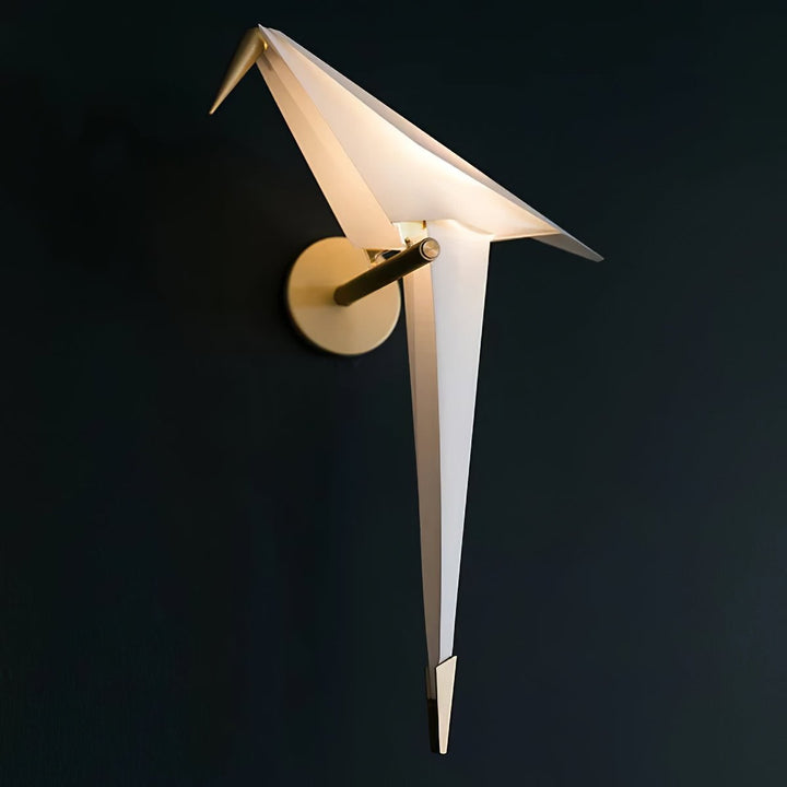 Fågelns Serenity Vägglampa