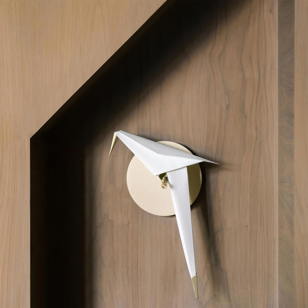 Fågelns Serenity Vägglampa