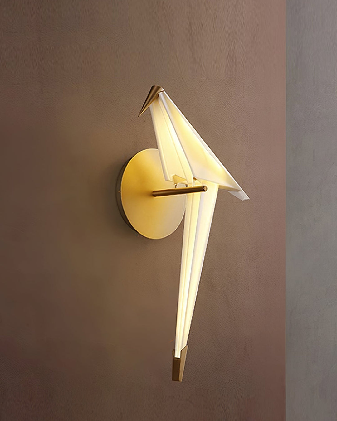 Fågelns Serenity Vägglampa