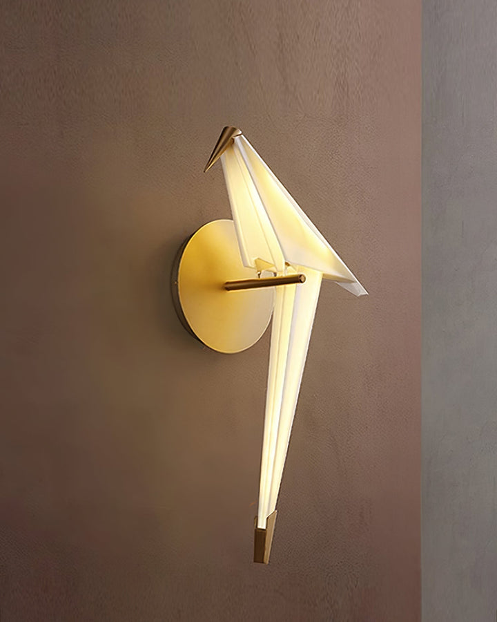 Fågelns Serenity Vägglampa