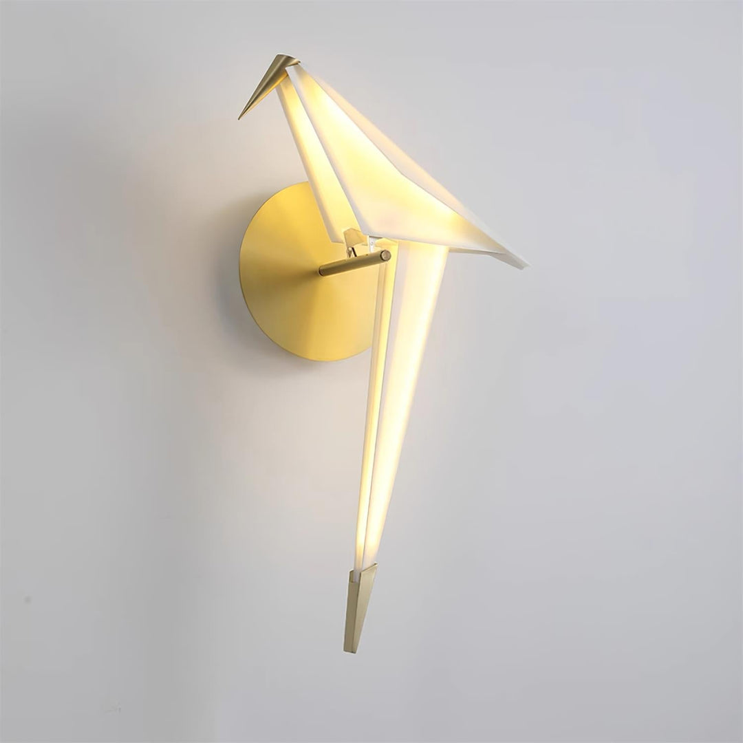 Fågelns Serenity Vägglampa