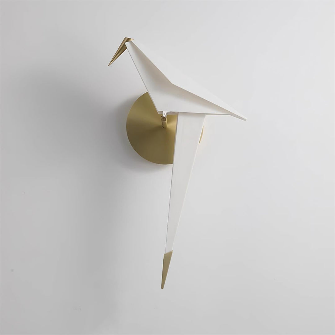 Fågelns Serenity Vägglampa