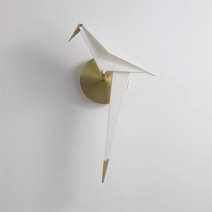 Fågelns Serenity Vägglampa