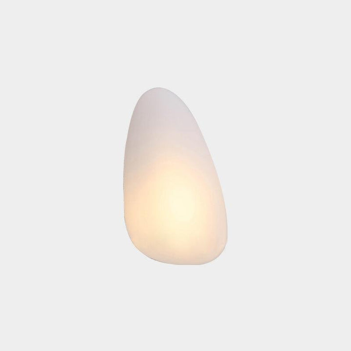 Bubbelformad Glas Vägglampa