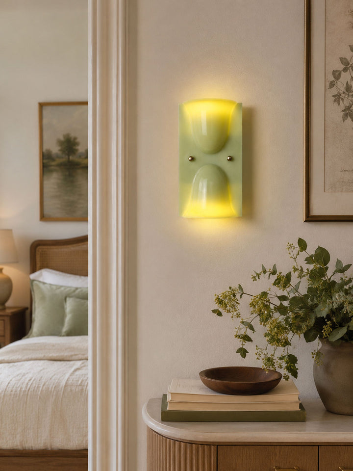 Aura Melt Vägglampa
