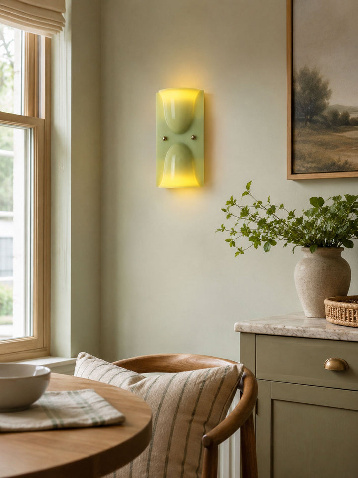 Aura Melt Vägglampa