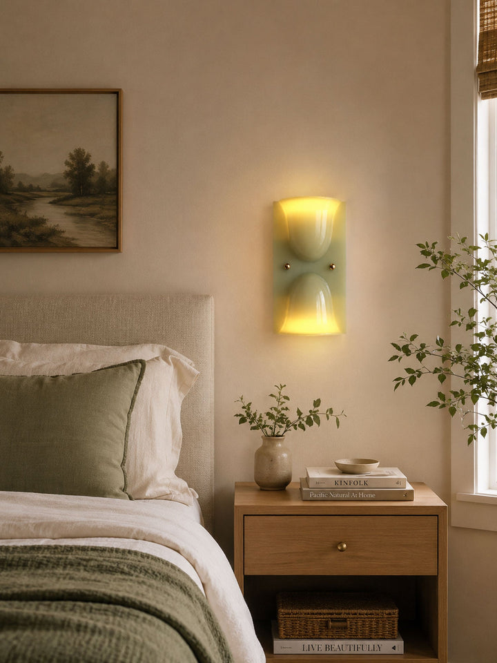 Aura Melt Vägglampa