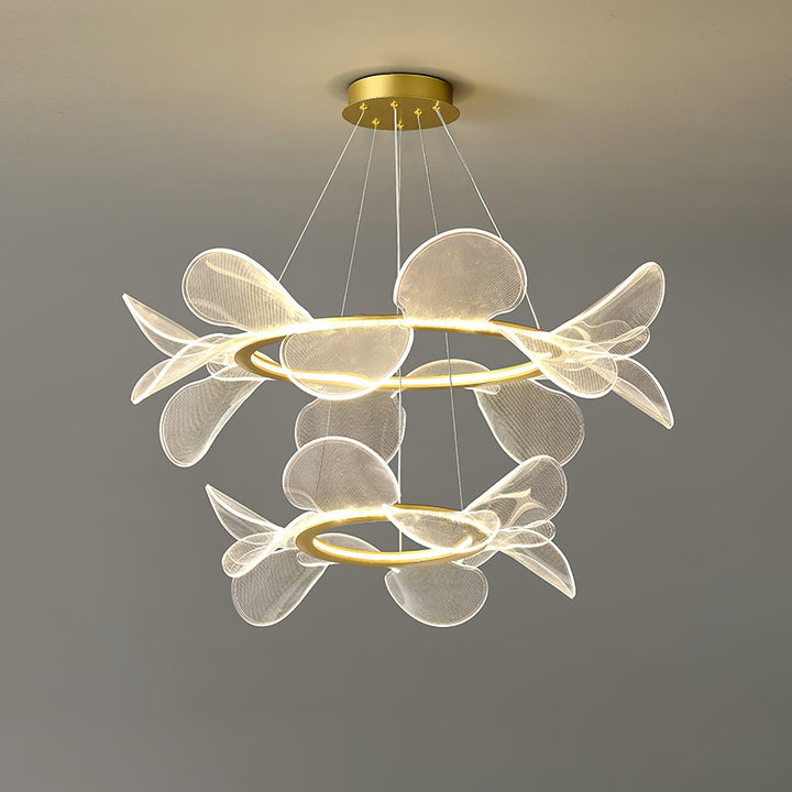 Bain Flying Flowers Kandelaber