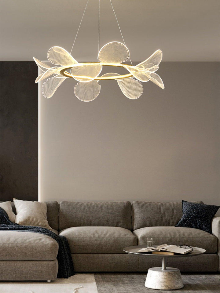 Bain Flying Flowers Kandelaber