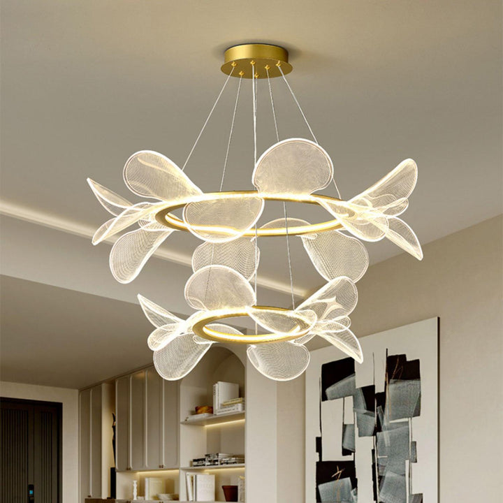 Bain Flying Flowers Kandelaber