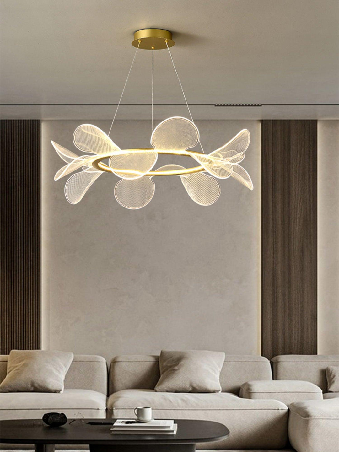 Bain Flying Flowers Kandelaber