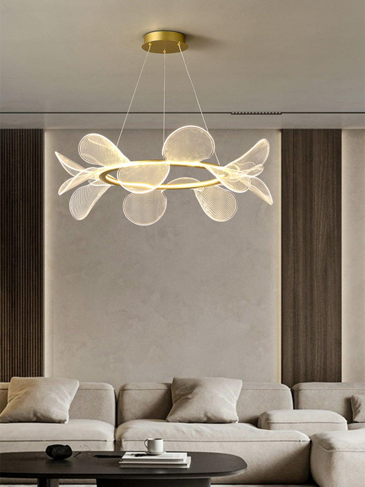 Bain Flying Flowers Kandelaber