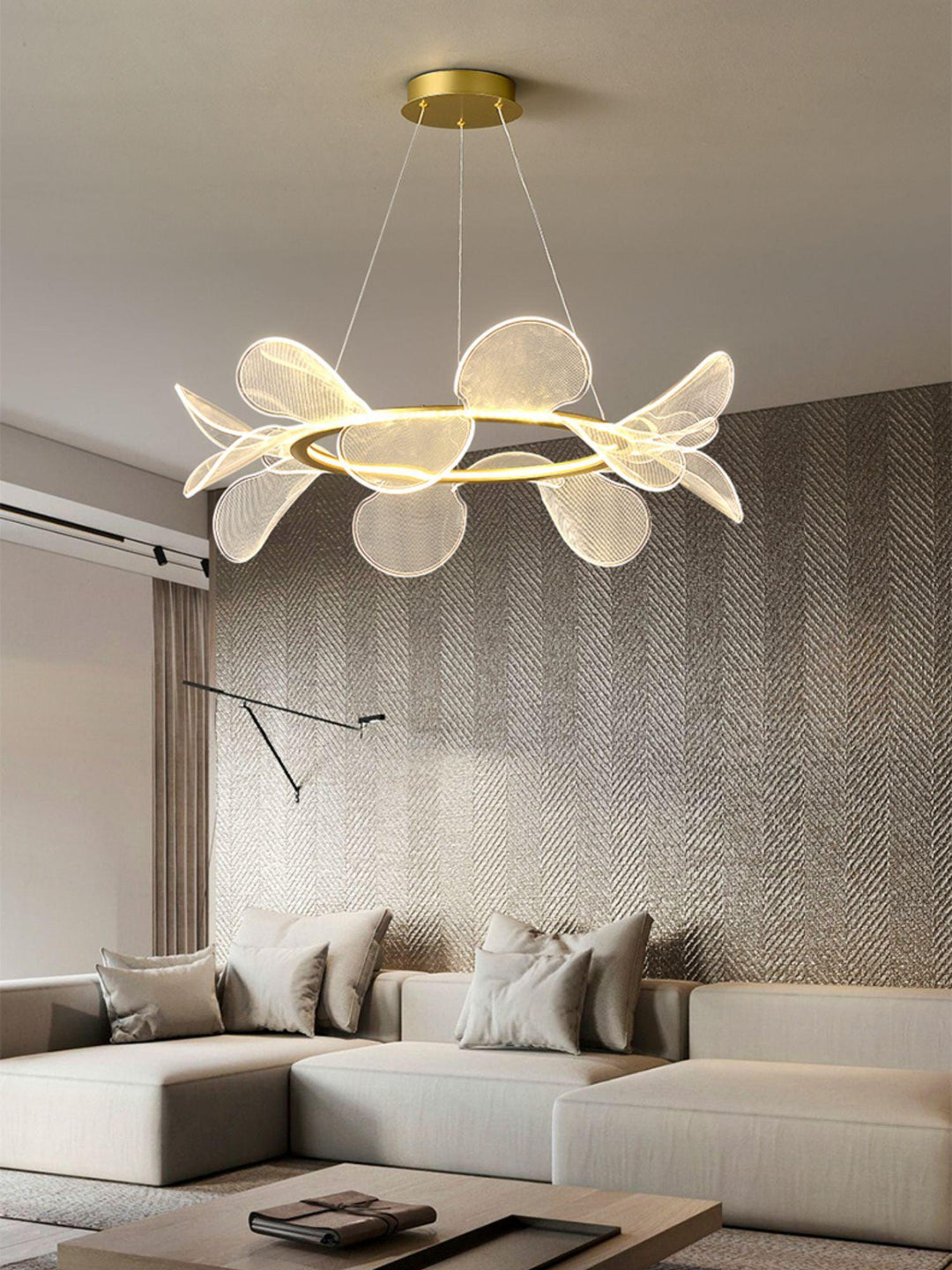 Bain Flying Flowers Kandelaber