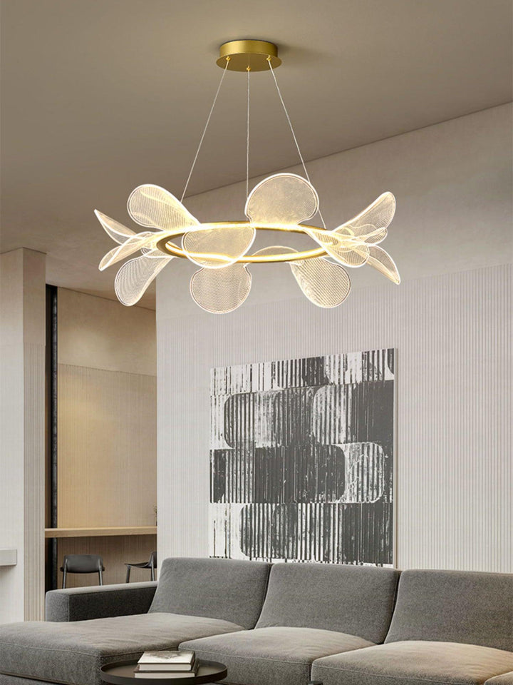 Bain Flying Flowers Kandelaber