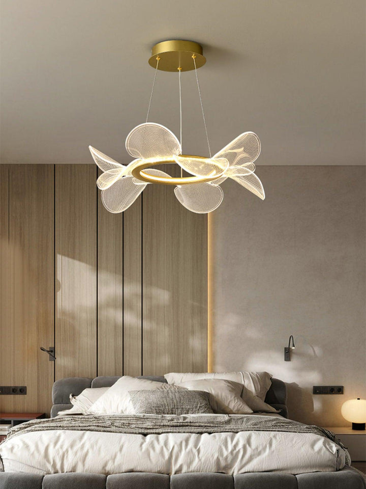 Bain Flying Flowers Kandelaber