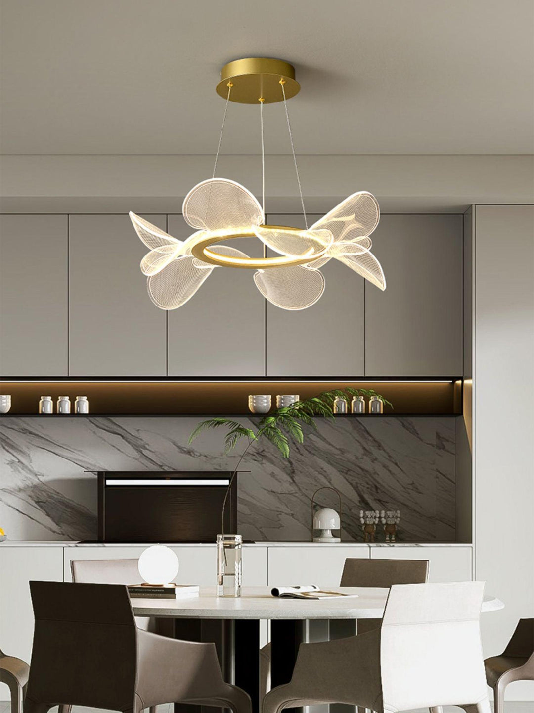 Bain Flying Flowers Kandelaber