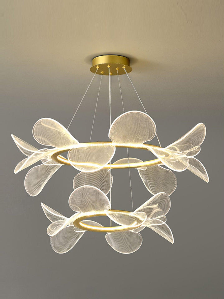 Bain Flying Flowers Kandelaber