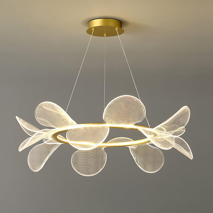 Bain Flying Flowers Kandelaber