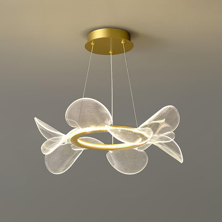 Bain Flying Flowers Kandelaber