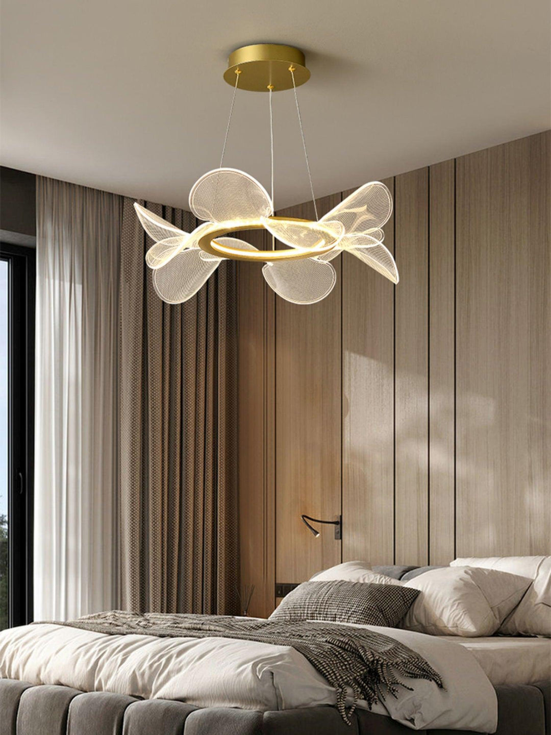 Bain Flying Flowers Kandelaber