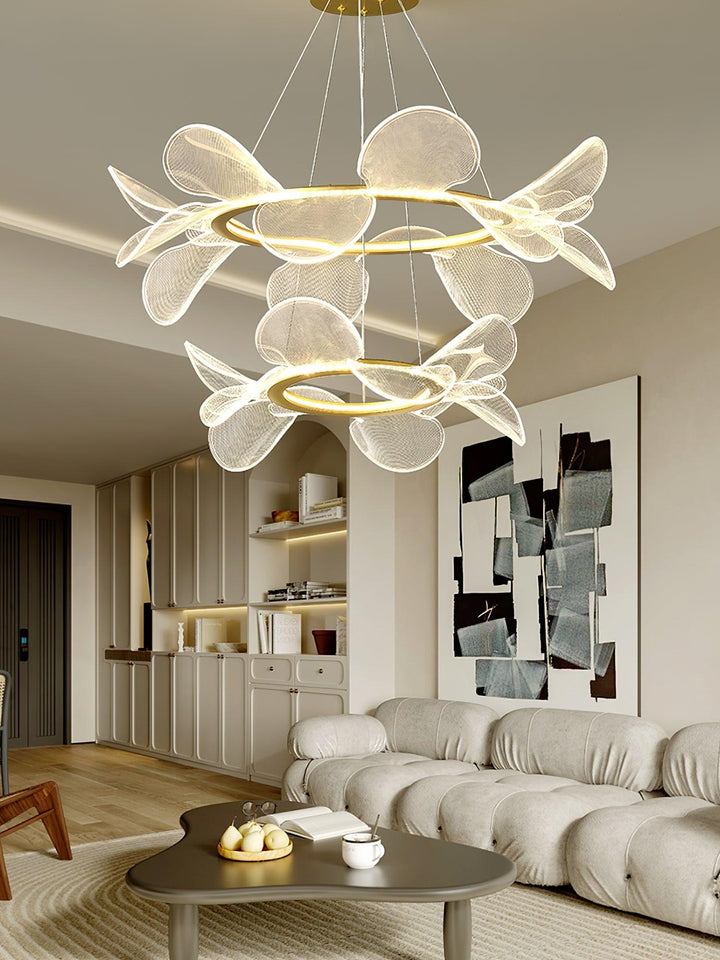Bain Flying Flowers Kandelaber