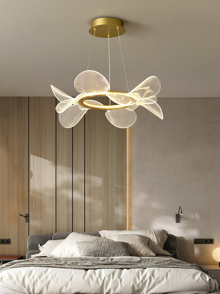 Bain Flying Flowers Kandelaber
