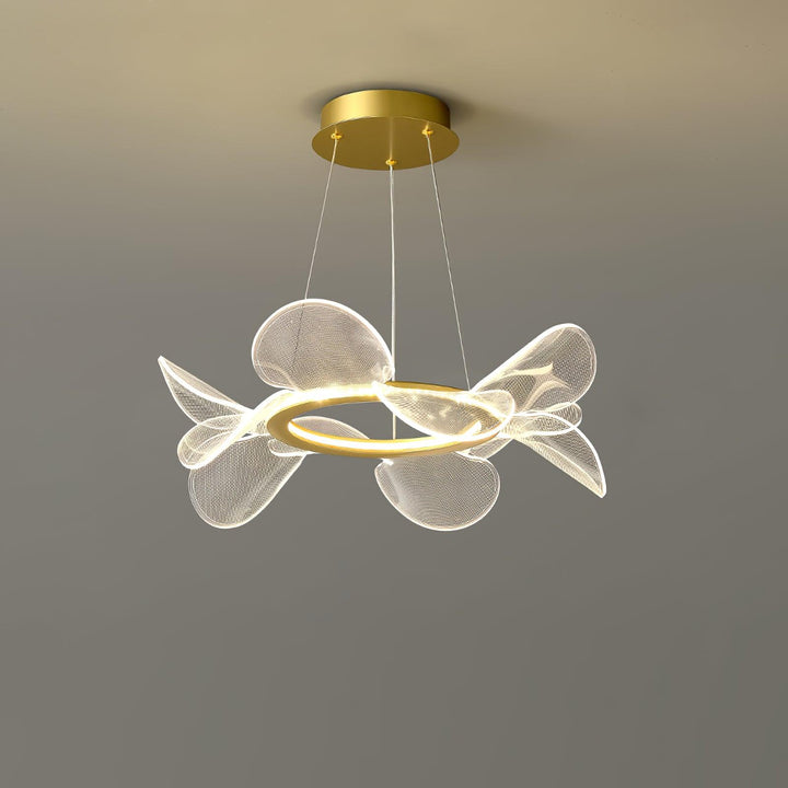 Bain Flying Flowers Kandelaber
