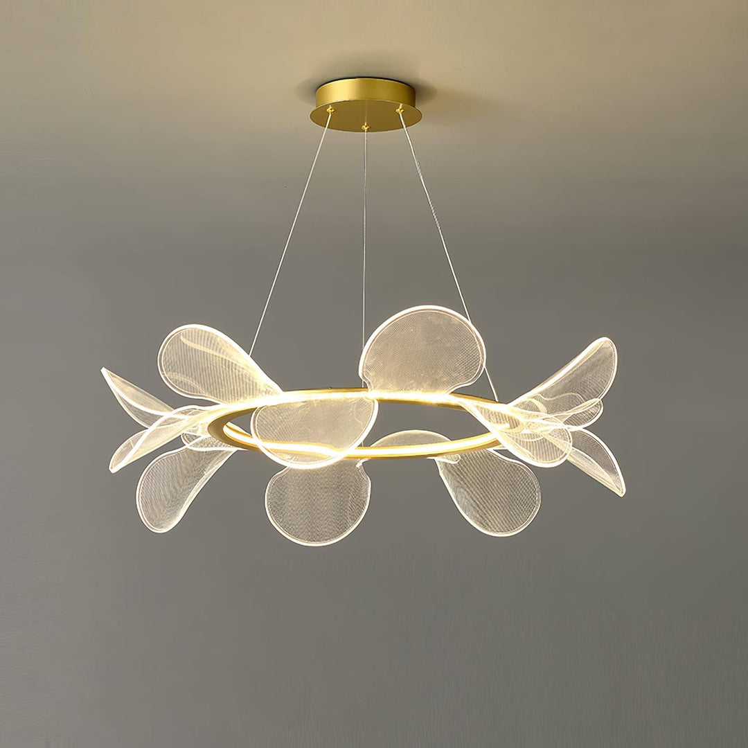 Bain Flying Flowers Kandelaber