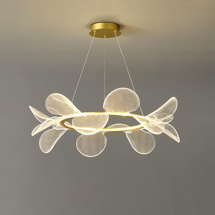 Bain Flying Flowers Kandelaber