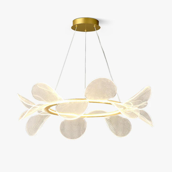 Bain Flying Flowers Kandelaber