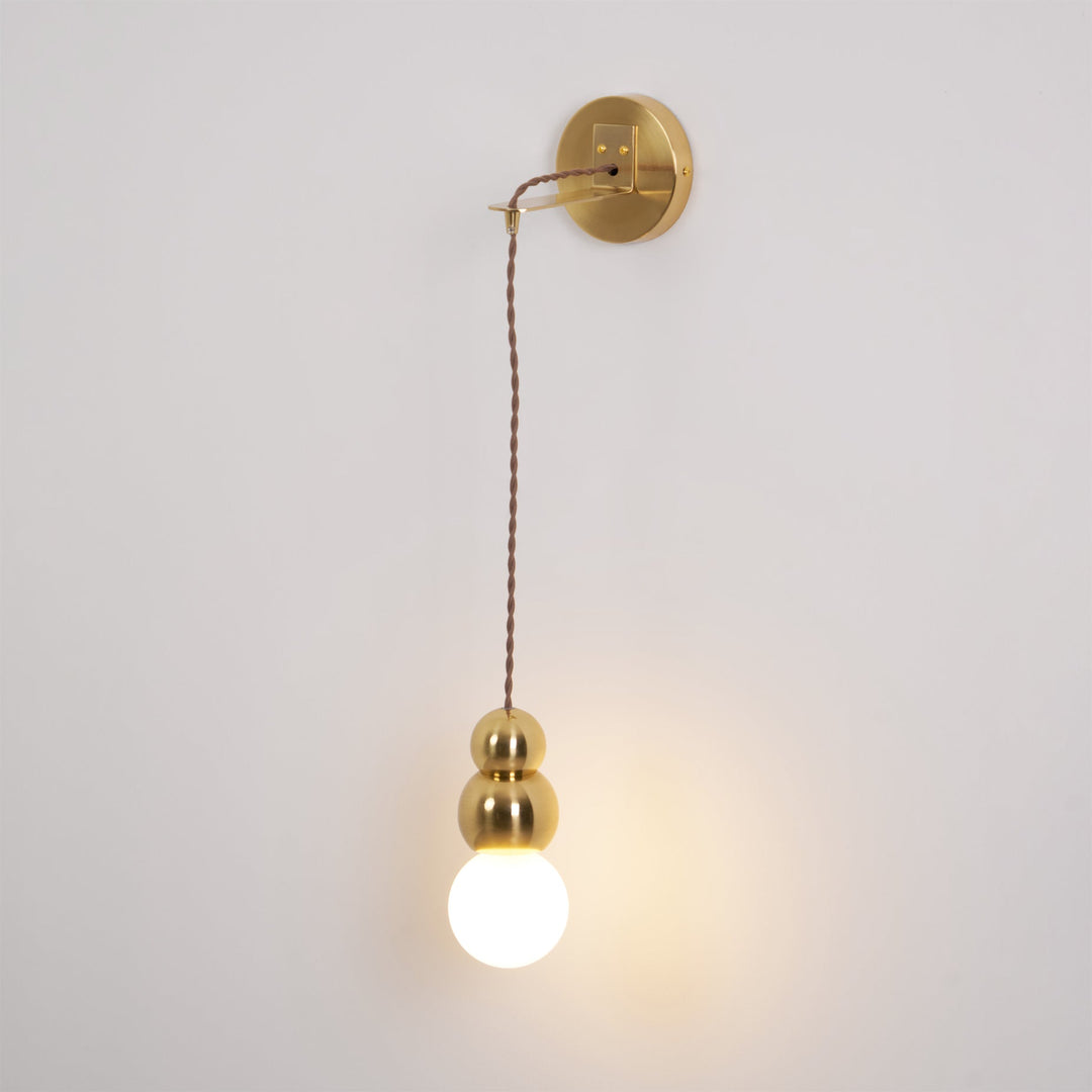 Ball Series Vägglampa