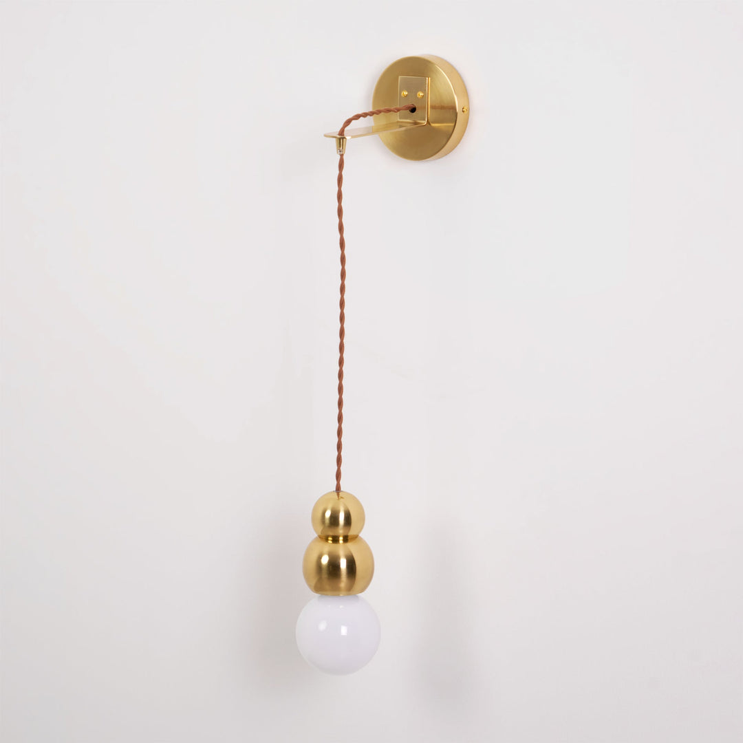 Ball Series Vägglampa