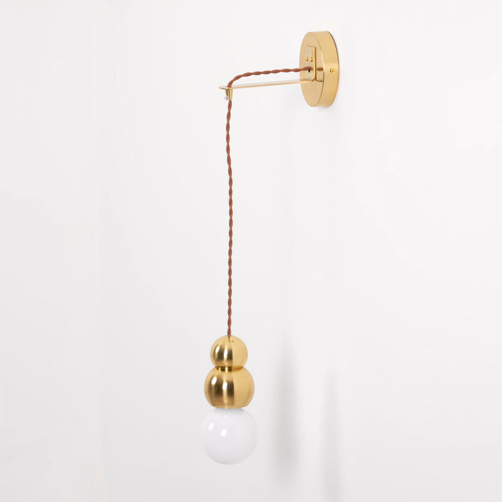 Ball Series Vägglampa