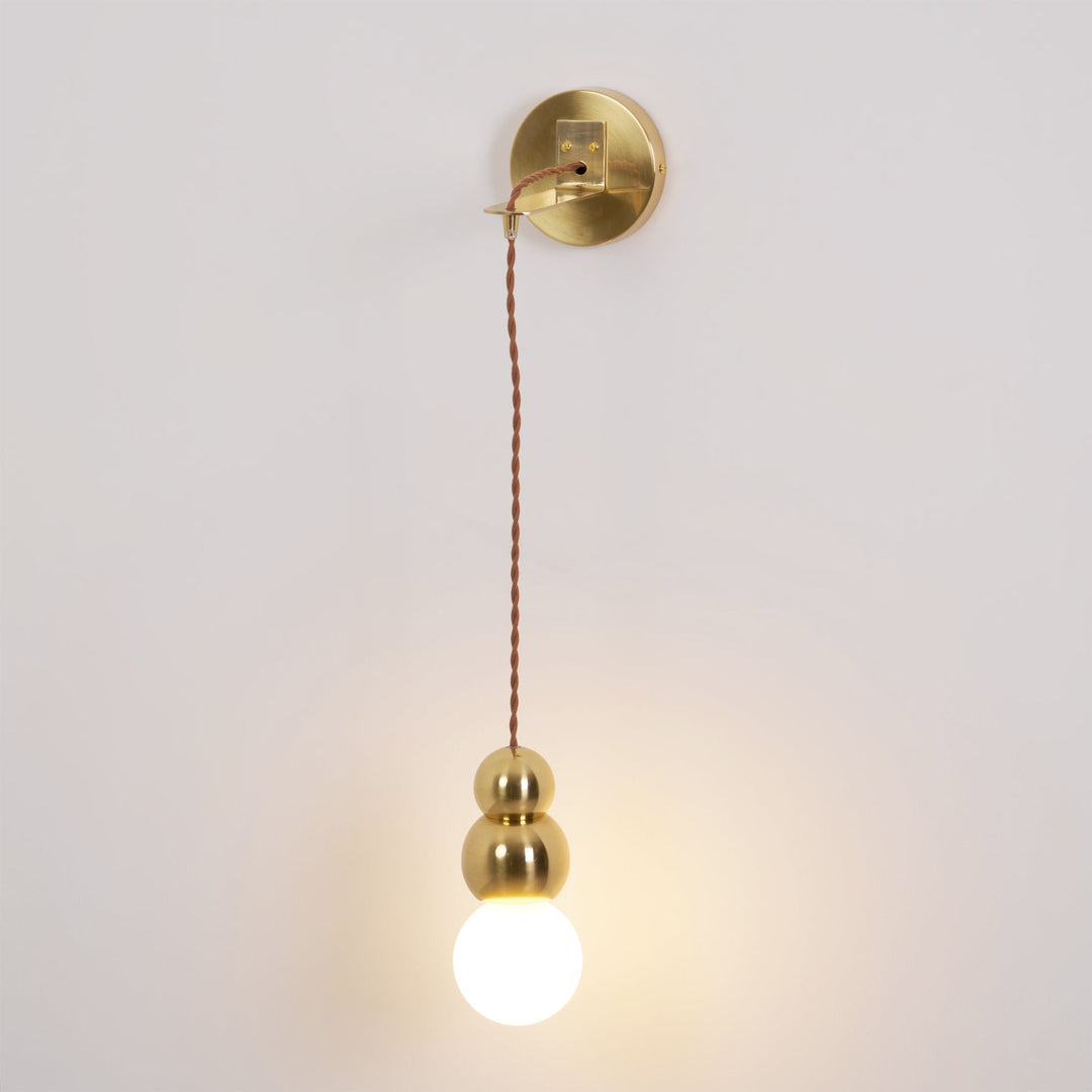 Ball Series Vägglampa