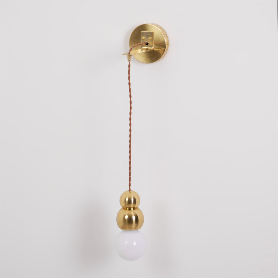 Ball Series Vägglampa