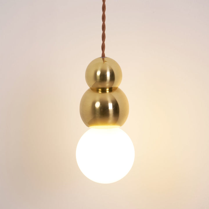 Ball Series Vägglampa