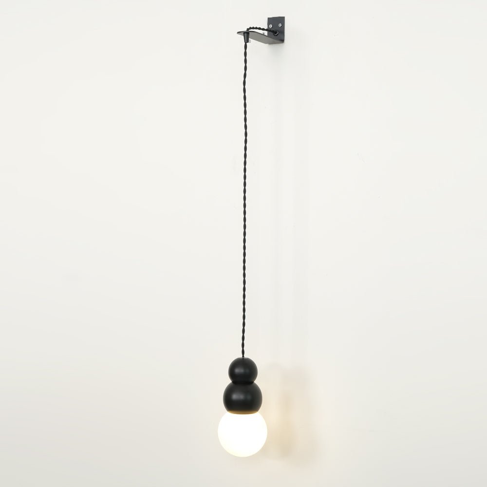 Ball Series Vägglampa