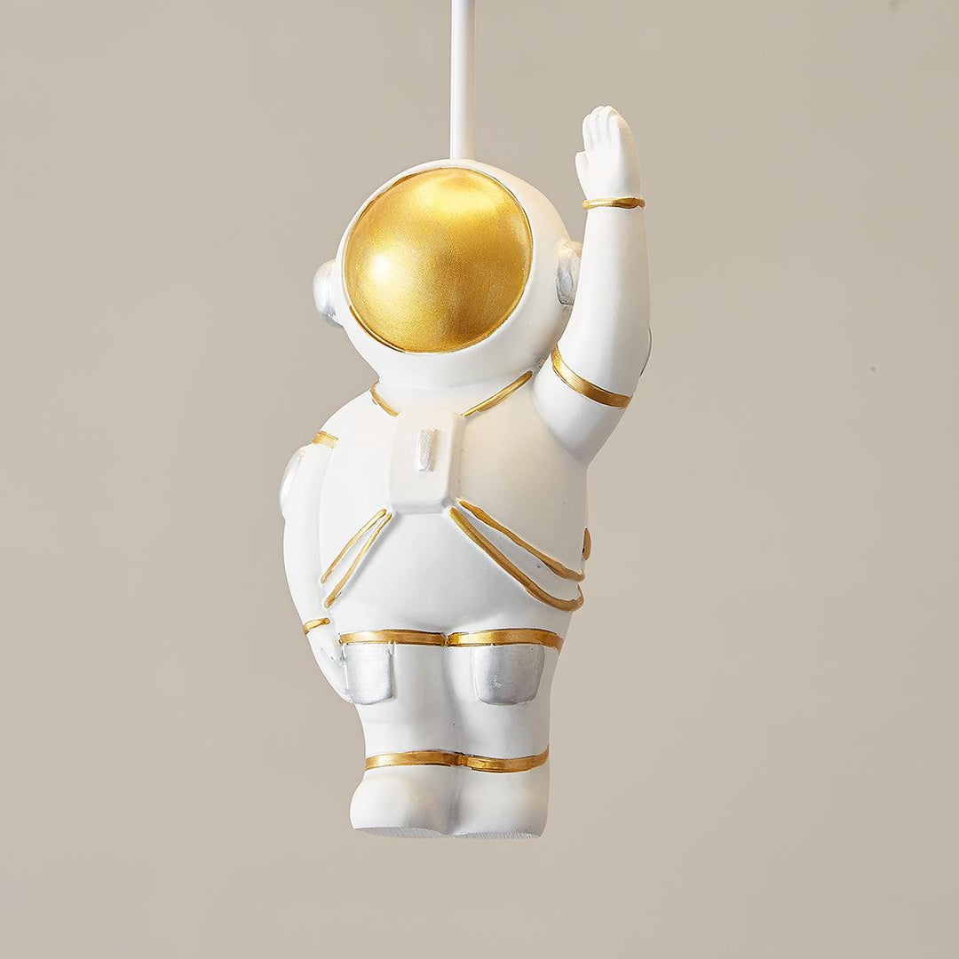 Ballong Glansig Taklampa