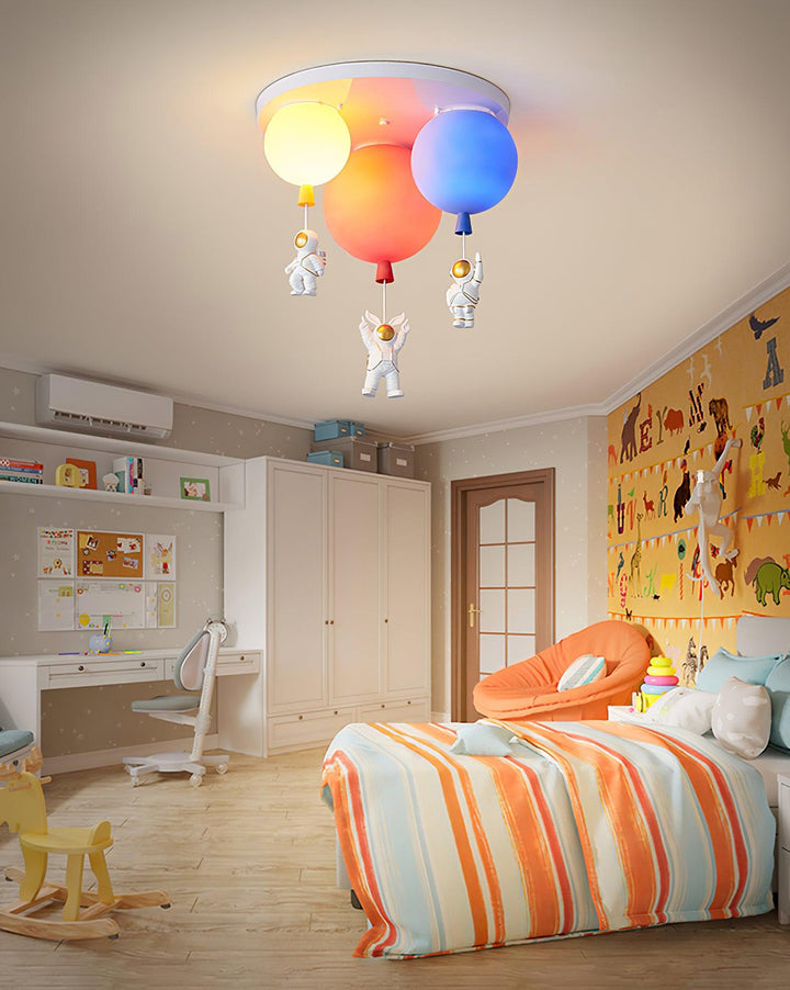 Frostad Ballongkombination Taklampa