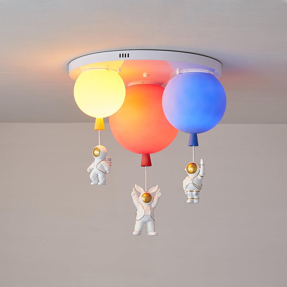 Frostad Ballongkombination Taklampa