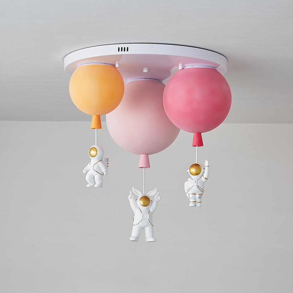 Frostad Ballongkombination Taklampa