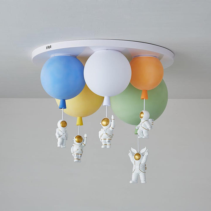Frostad Ballongkombination Taklampa
