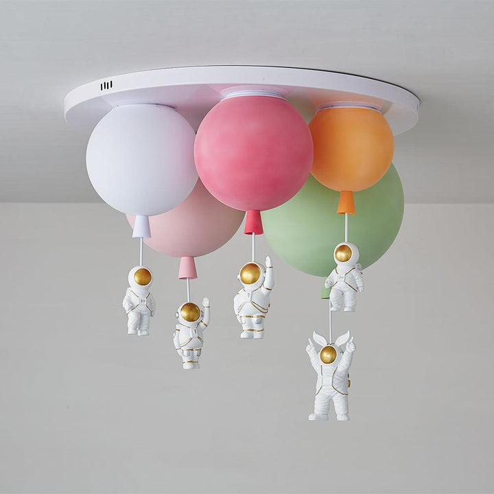 Frostad Ballongkombination Taklampa