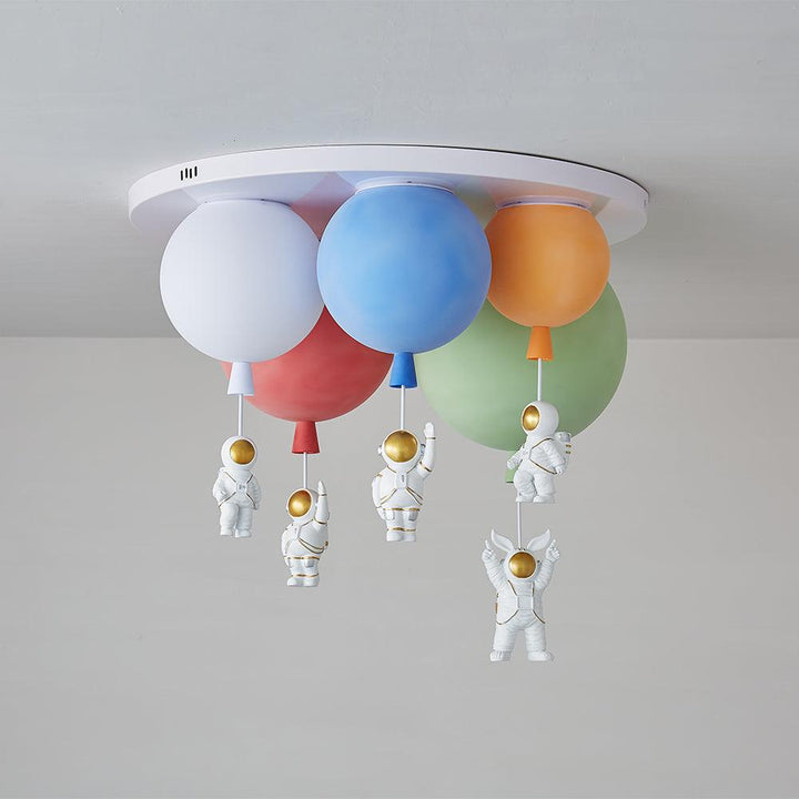 Frostad Ballongkombination Taklampa