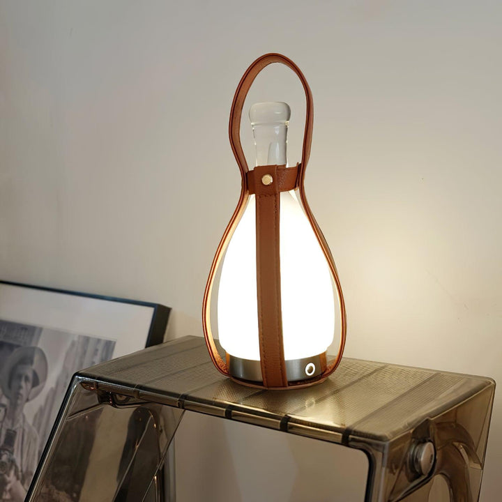 Bell Bärbar Batteri Bordslampa